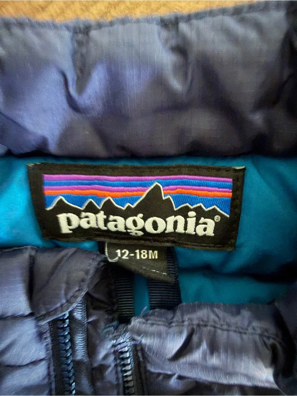 Patagonia excellent kids